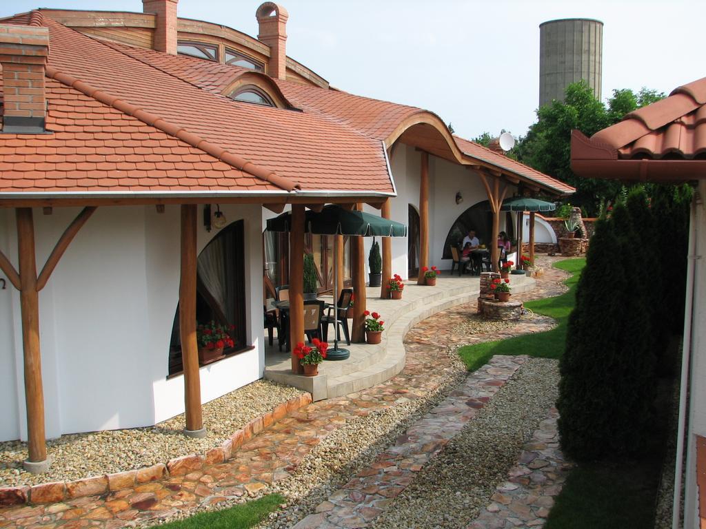 Hajdu Apartman 1. Hajdúszoboszló Zewnętrze zdjęcie