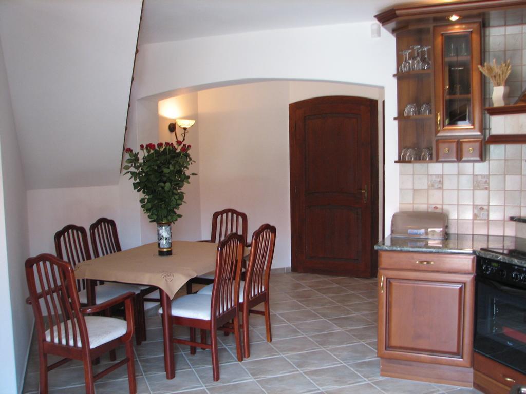Hajdu Apartman 1. Hajdúszoboszló Pokój zdjęcie