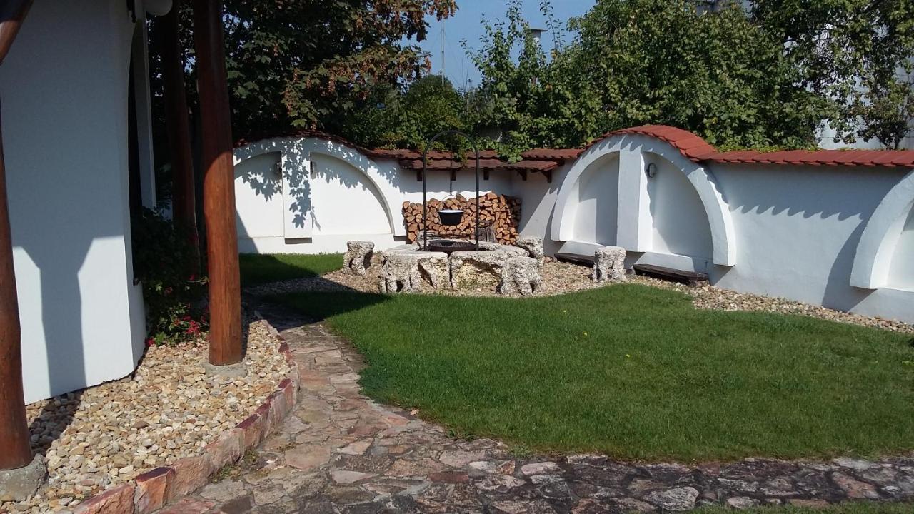 Hajdu Apartman 1. Hajdúszoboszló Zewnętrze zdjęcie